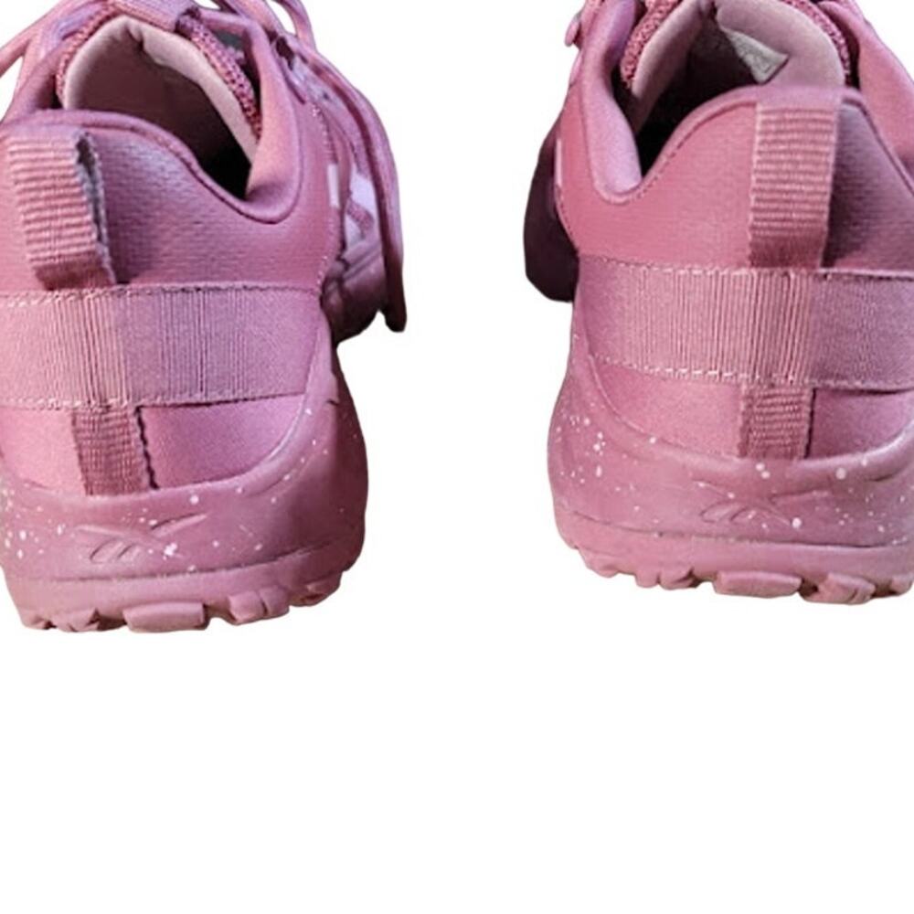 Reebok- Cross Trainer Shoes- Rose Color- size 6 - Picture 4 of 7